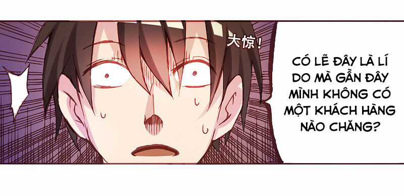 Bởi Vì Tôi Là Ông Chú Điều Hành Một Cửa Hàng Vũ Khí Chapter 4.5 trang 35