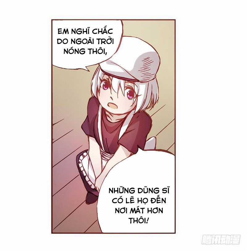 Bởi Vì Tôi Là Ông Chú Điều Hành Một Cửa Hàng Vũ Khí Chapter 4.5 trang 36