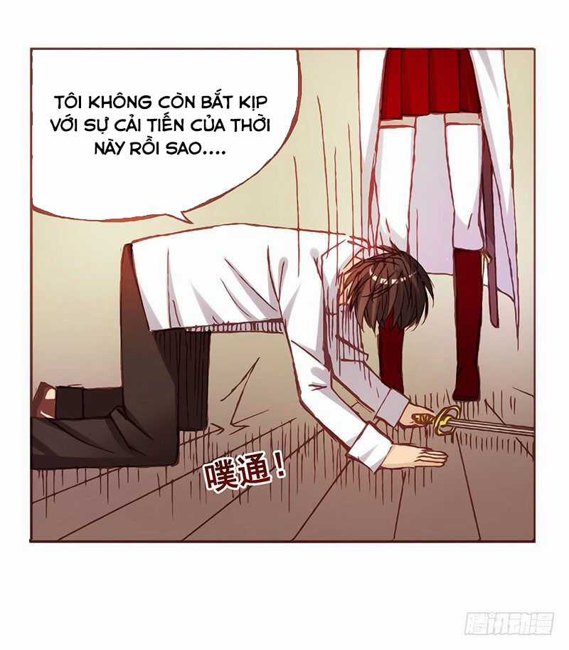 Bởi Vì Tôi Là Ông Chú Điều Hành Một Cửa Hàng Vũ Khí Chapter 4.5 trang 37