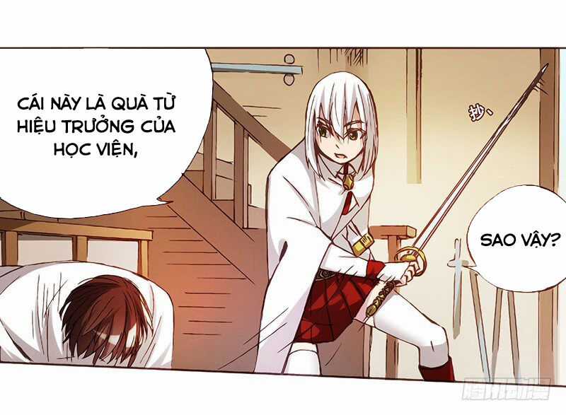 Bởi Vì Tôi Là Ông Chú Điều Hành Một Cửa Hàng Vũ Khí Chapter 4.5 trang 38