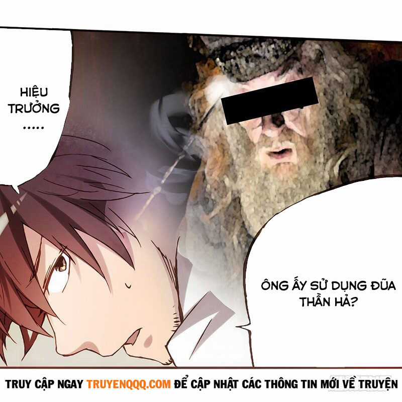 Bởi Vì Tôi Là Ông Chú Điều Hành Một Cửa Hàng Vũ Khí Chapter 4.5 trang 39