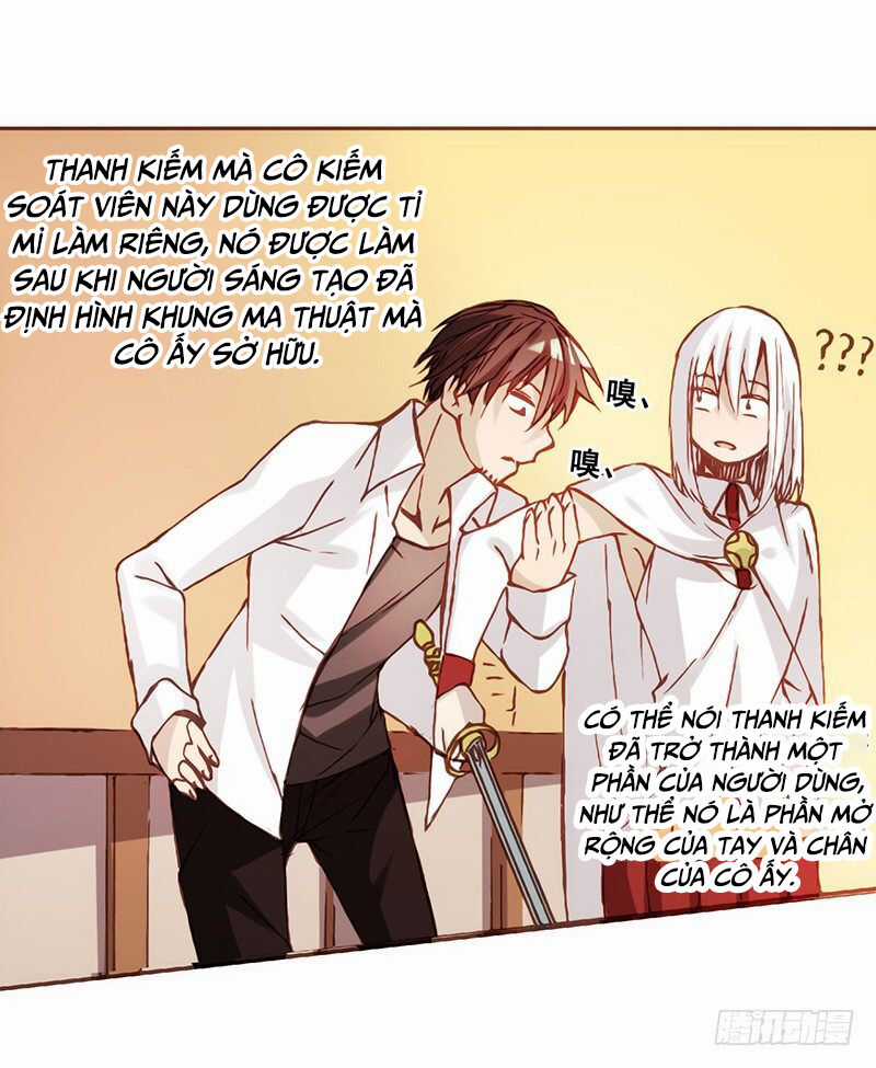 Bởi Vì Tôi Là Ông Chú Điều Hành Một Cửa Hàng Vũ Khí Chapter 4.5 trang 42