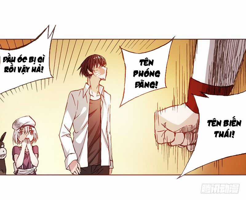 Bởi Vì Tôi Là Ông Chú Điều Hành Một Cửa Hàng Vũ Khí Chapter 4.5 trang 47