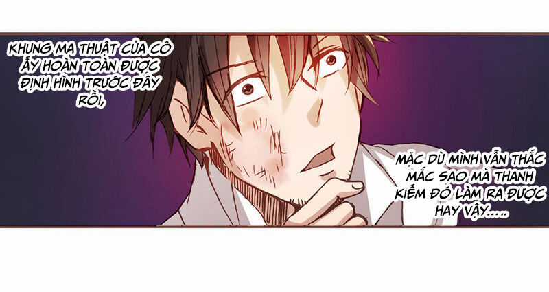 Bởi Vì Tôi Là Ông Chú Điều Hành Một Cửa Hàng Vũ Khí Chapter 4.5 trang 48