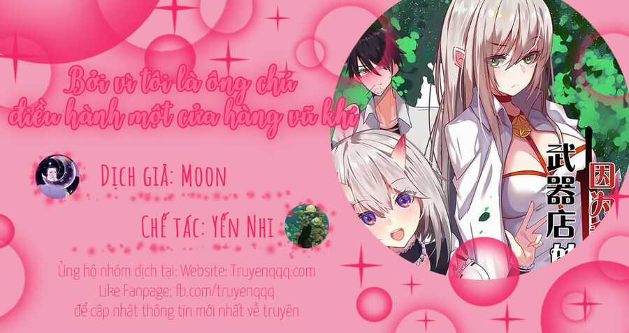 Bởi Vì Tôi Là Ông Chú Điều Hành Một Cửa Hàng Vũ Khí Chapter 4.5 trang 51
