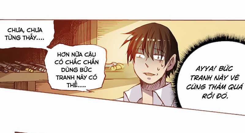Bởi Vì Tôi Là Ông Chú Điều Hành Một Cửa Hàng Vũ Khí Chapter 4 trang 12