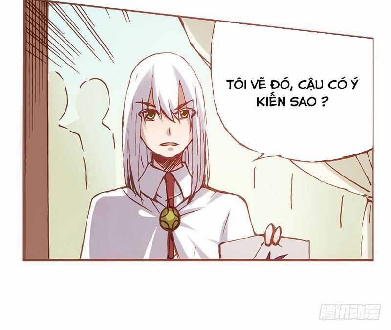 Bởi Vì Tôi Là Ông Chú Điều Hành Một Cửa Hàng Vũ Khí Chapter 4 trang 13