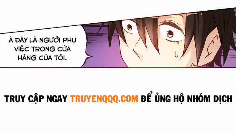 Bởi Vì Tôi Là Ông Chú Điều Hành Một Cửa Hàng Vũ Khí Chapter 4 trang 19