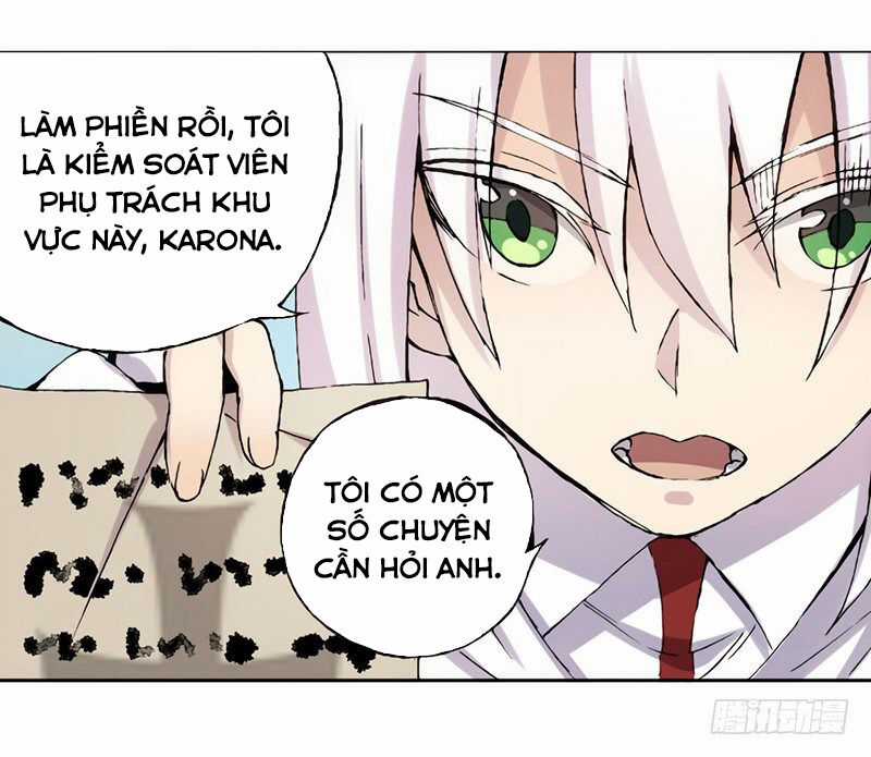 Bởi Vì Tôi Là Ông Chú Điều Hành Một Cửa Hàng Vũ Khí Chapter 4 trang 2