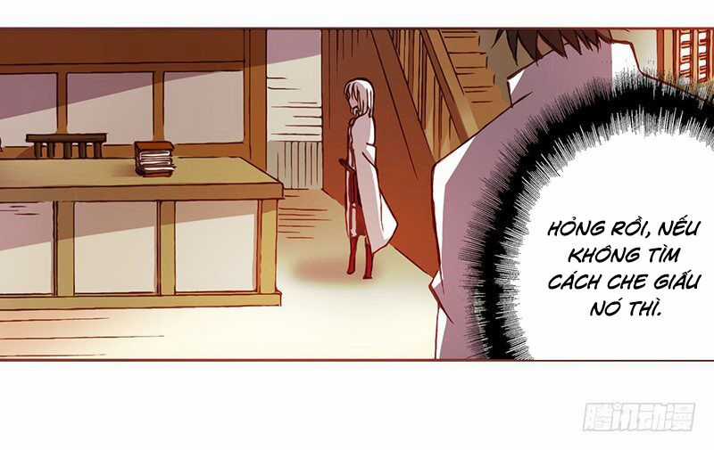 Bởi Vì Tôi Là Ông Chú Điều Hành Một Cửa Hàng Vũ Khí Chapter 4 trang 20