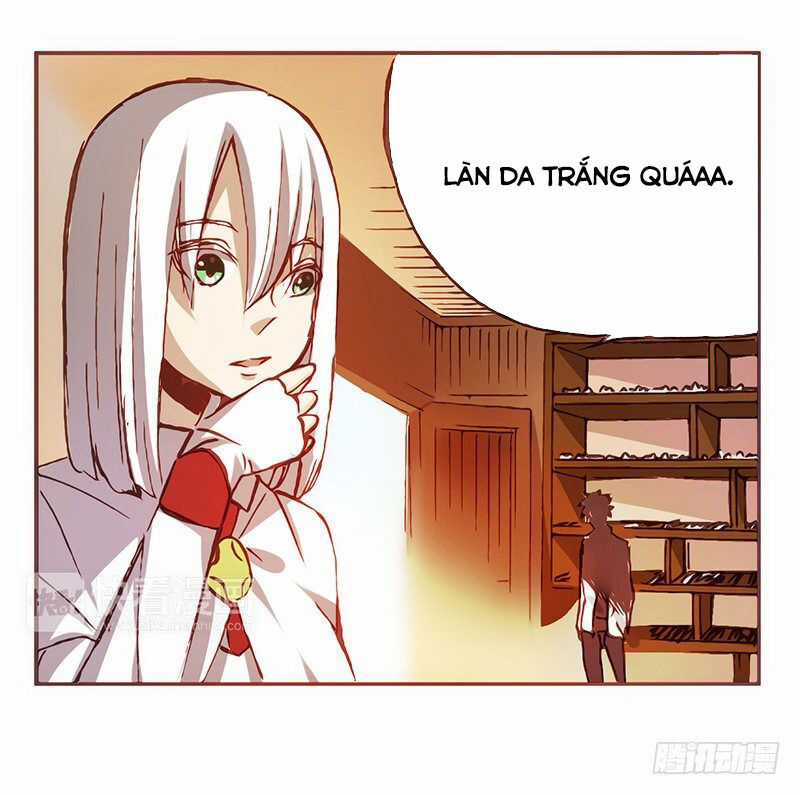 Bởi Vì Tôi Là Ông Chú Điều Hành Một Cửa Hàng Vũ Khí Chapter 4 trang 21