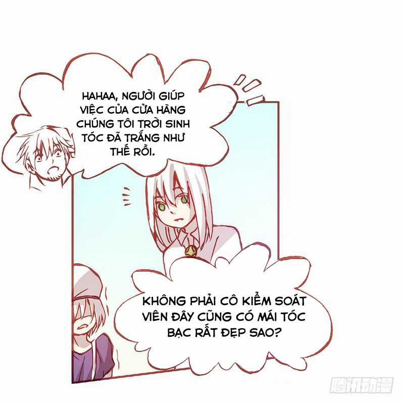 Bởi Vì Tôi Là Ông Chú Điều Hành Một Cửa Hàng Vũ Khí Chapter 4 trang 25