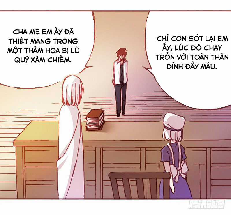 Bởi Vì Tôi Là Ông Chú Điều Hành Một Cửa Hàng Vũ Khí Chapter 4 trang 30