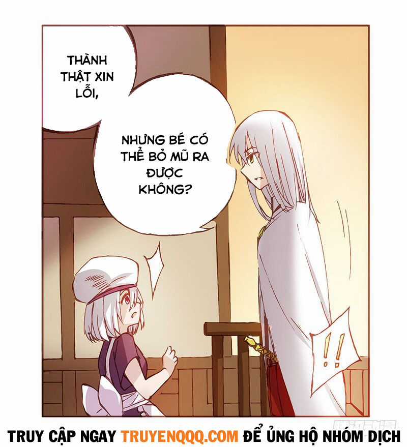 Bởi Vì Tôi Là Ông Chú Điều Hành Một Cửa Hàng Vũ Khí Chapter 4 trang 34