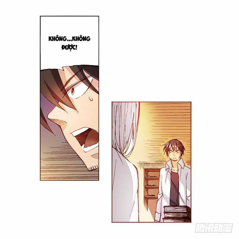 Bởi Vì Tôi Là Ông Chú Điều Hành Một Cửa Hàng Vũ Khí Chapter 4 trang 35