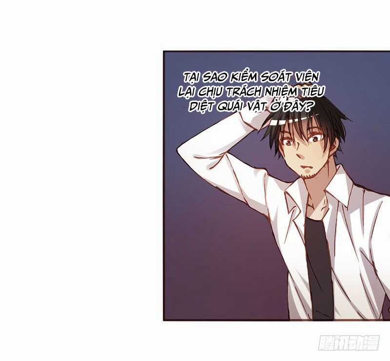 Bởi Vì Tôi Là Ông Chú Điều Hành Một Cửa Hàng Vũ Khí Chapter 4 trang 5