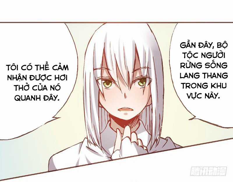 Bởi Vì Tôi Là Ông Chú Điều Hành Một Cửa Hàng Vũ Khí Chapter 4 trang 8