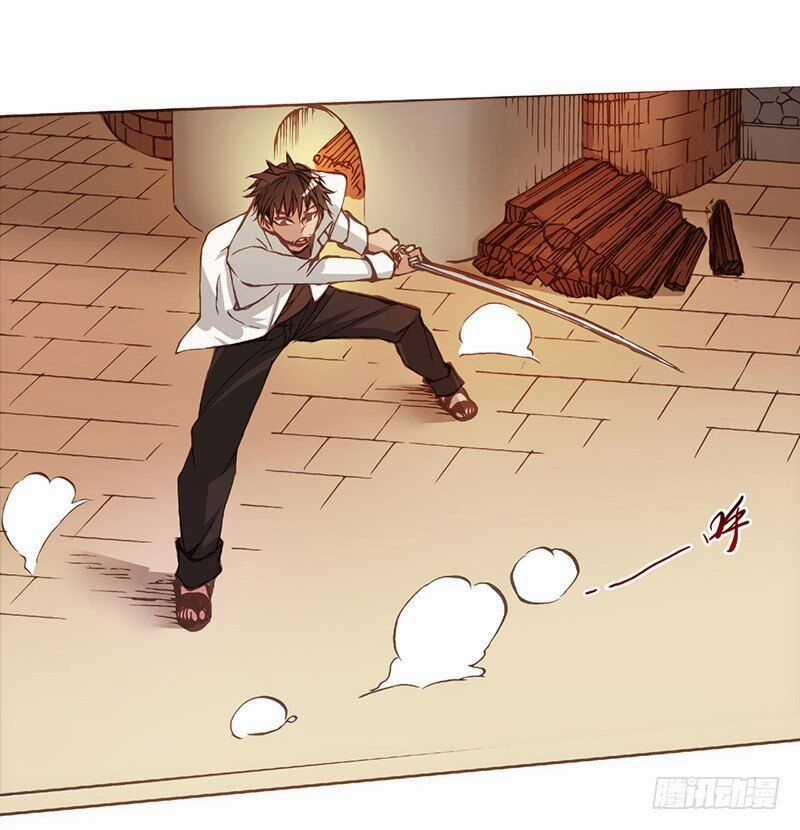 Bởi Vì Tôi Là Ông Chú Điều Hành Một Cửa Hàng Vũ Khí Chapter 5 trang 10