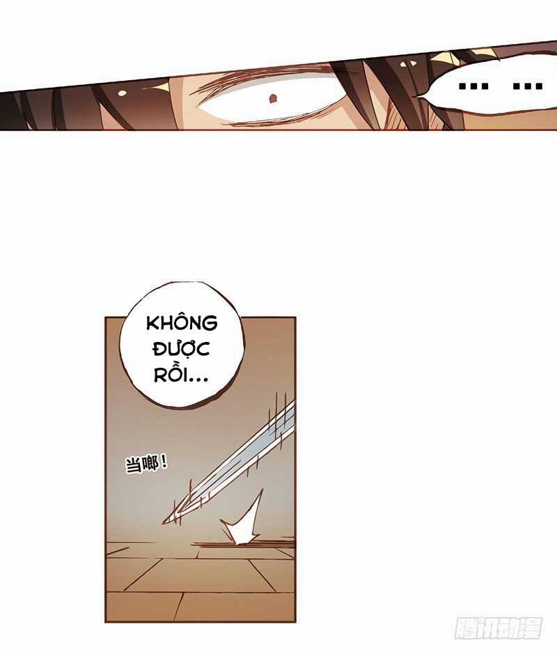 Bởi Vì Tôi Là Ông Chú Điều Hành Một Cửa Hàng Vũ Khí Chapter 5 trang 11