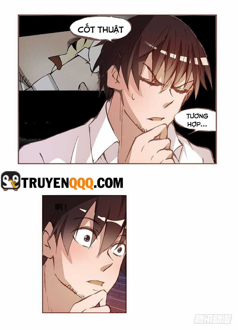 Bởi Vì Tôi Là Ông Chú Điều Hành Một Cửa Hàng Vũ Khí Chapter 5 trang 14