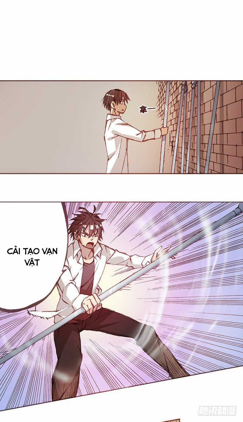 Bởi Vì Tôi Là Ông Chú Điều Hành Một Cửa Hàng Vũ Khí Chapter 5 trang 15