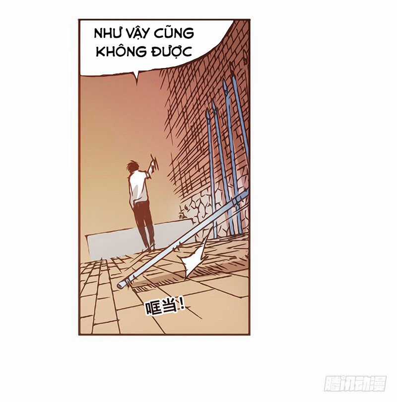 Bởi Vì Tôi Là Ông Chú Điều Hành Một Cửa Hàng Vũ Khí Chapter 5 trang 17