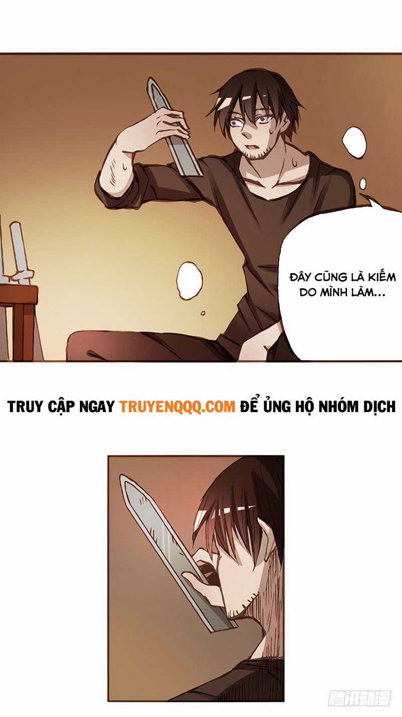 Bởi Vì Tôi Là Ông Chú Điều Hành Một Cửa Hàng Vũ Khí Chapter 5 trang 19