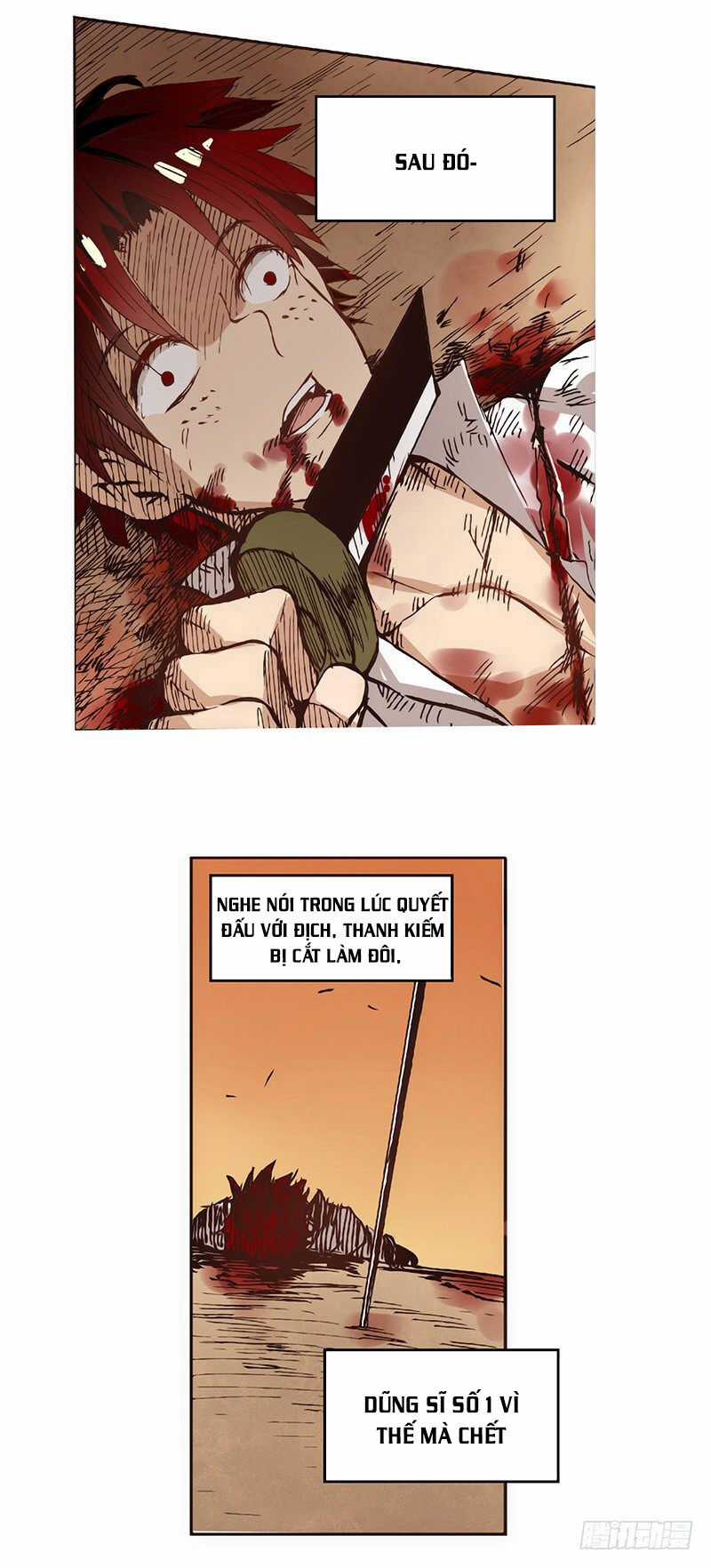 Bởi Vì Tôi Là Ông Chú Điều Hành Một Cửa Hàng Vũ Khí Chapter 5 trang 21