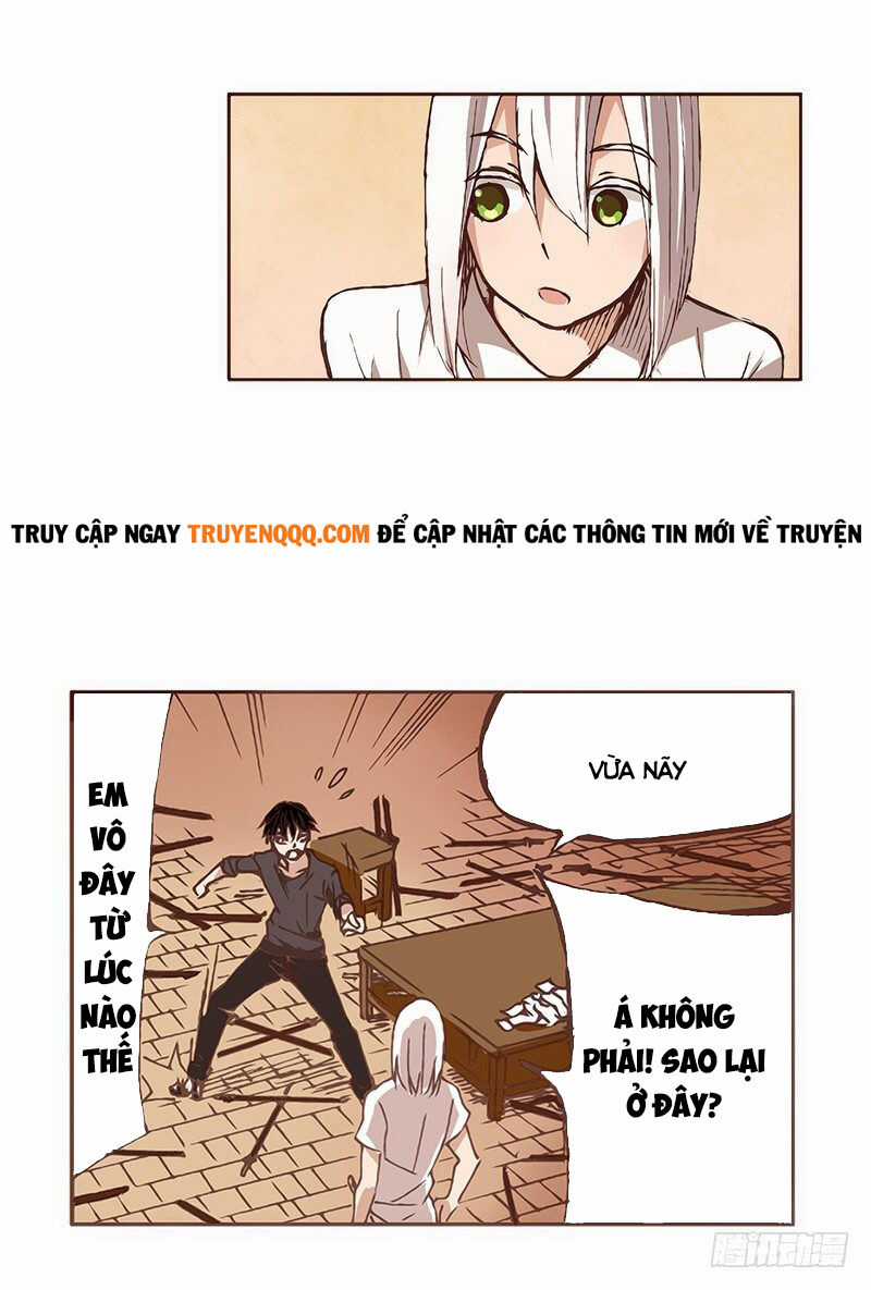 Bởi Vì Tôi Là Ông Chú Điều Hành Một Cửa Hàng Vũ Khí Chapter 5 trang 24