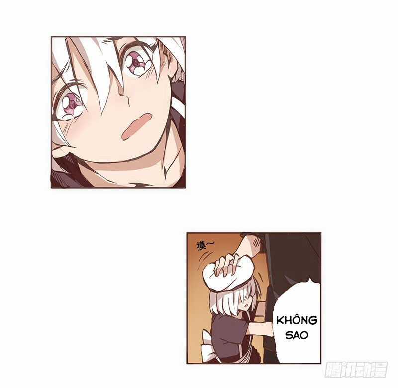 Bởi Vì Tôi Là Ông Chú Điều Hành Một Cửa Hàng Vũ Khí Chapter 5 trang 26