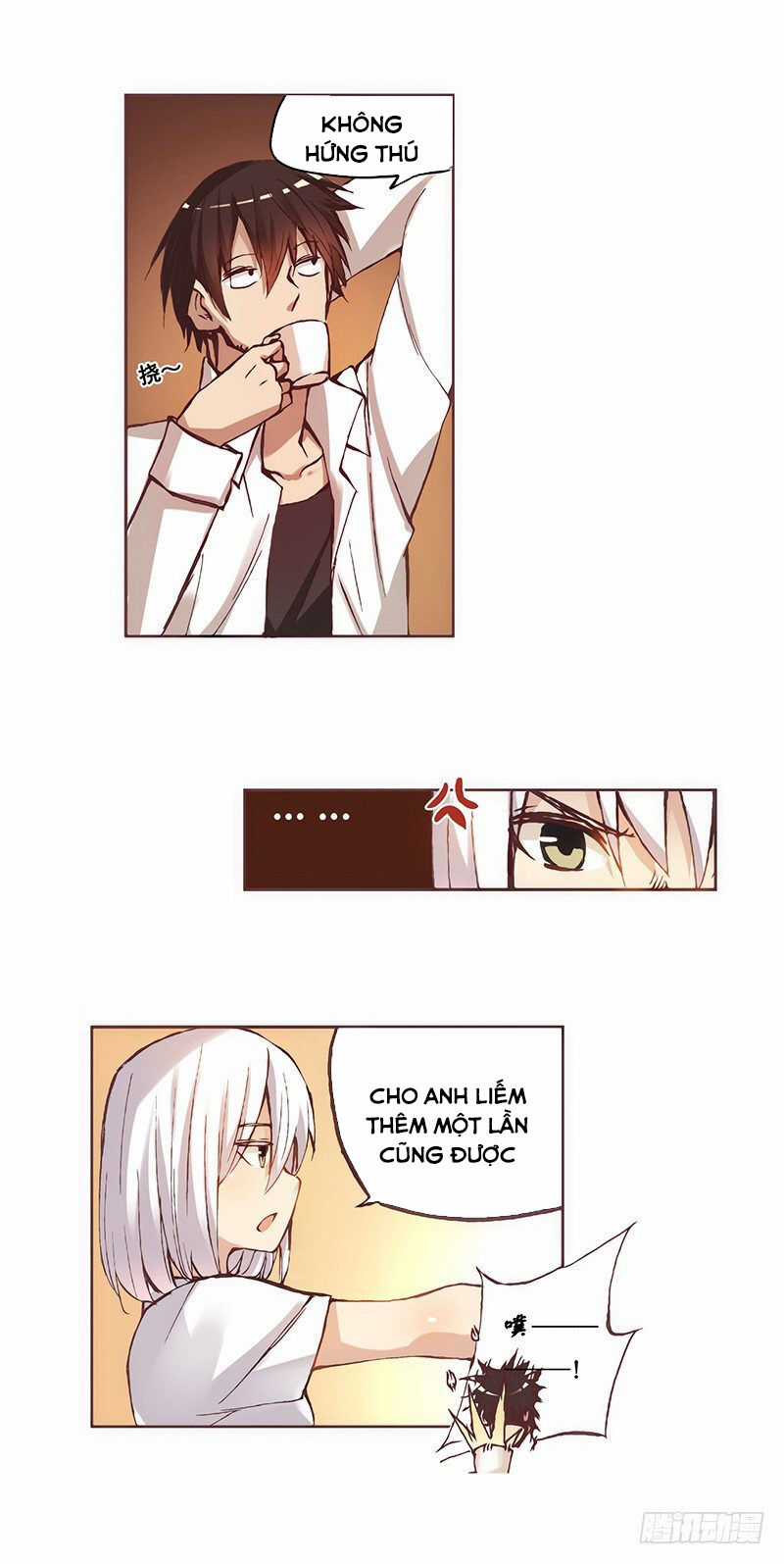 Bởi Vì Tôi Là Ông Chú Điều Hành Một Cửa Hàng Vũ Khí Chapter 5 trang 32