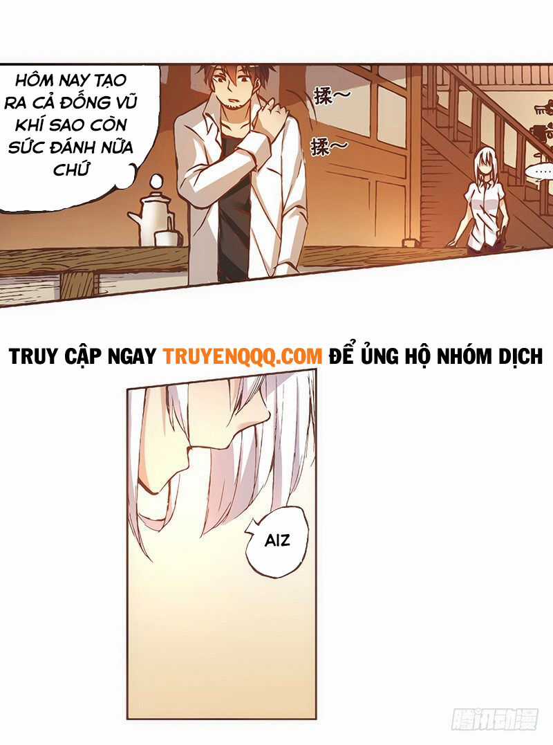 Bởi Vì Tôi Là Ông Chú Điều Hành Một Cửa Hàng Vũ Khí Chapter 5 trang 34