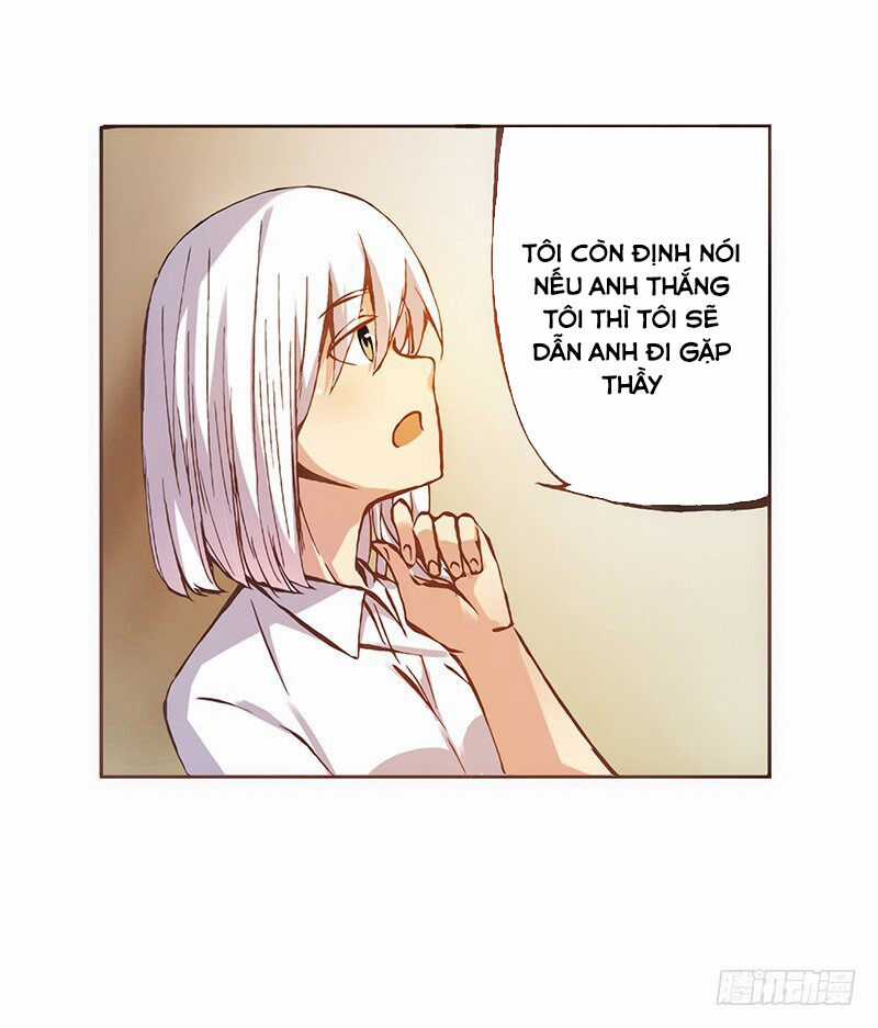 Bởi Vì Tôi Là Ông Chú Điều Hành Một Cửa Hàng Vũ Khí Chapter 5 trang 35