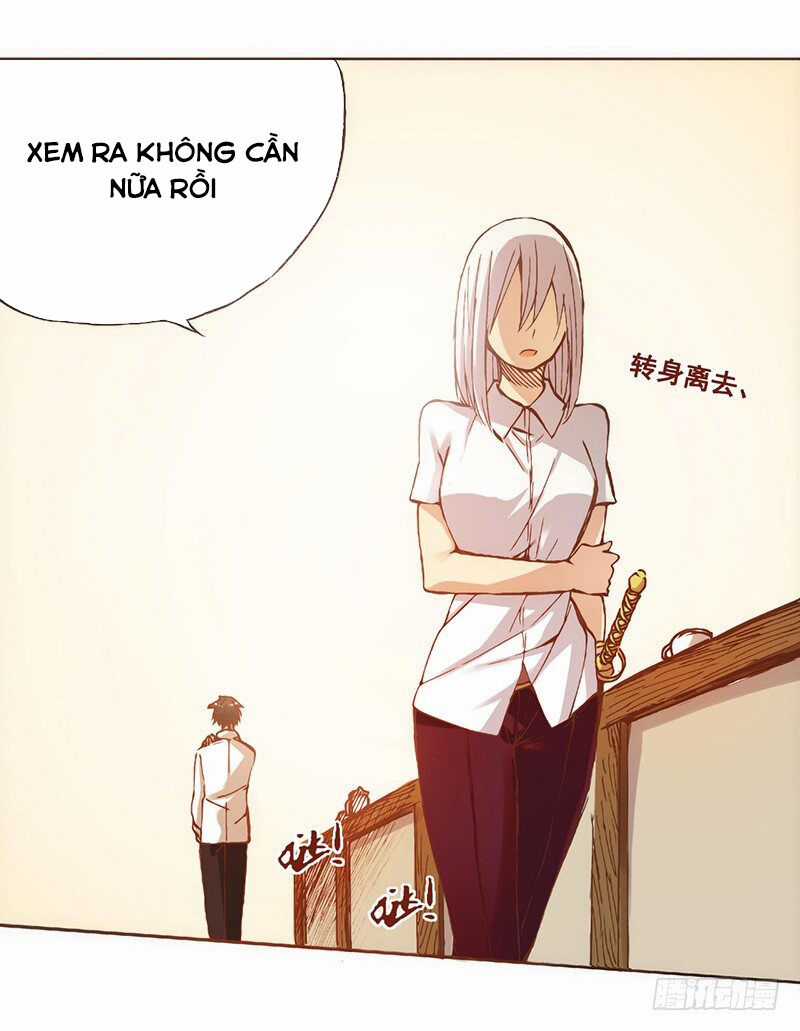 Bởi Vì Tôi Là Ông Chú Điều Hành Một Cửa Hàng Vũ Khí Chapter 5 trang 36