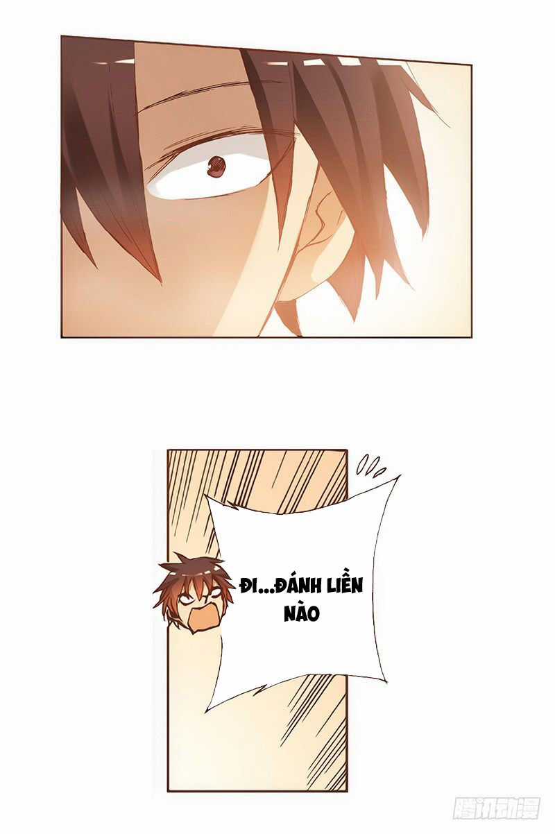 Bởi Vì Tôi Là Ông Chú Điều Hành Một Cửa Hàng Vũ Khí Chapter 5 trang 37