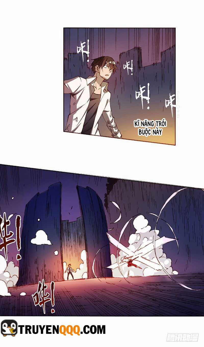 Bởi Vì Tôi Là Ông Chú Điều Hành Một Cửa Hàng Vũ Khí Chapter 6 trang 10