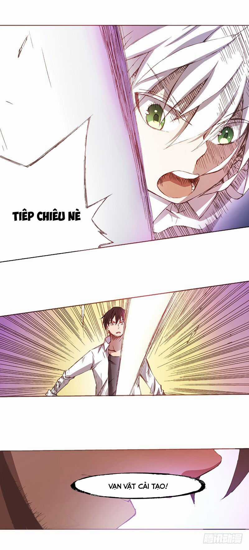 Bởi Vì Tôi Là Ông Chú Điều Hành Một Cửa Hàng Vũ Khí Chapter 6 trang 11