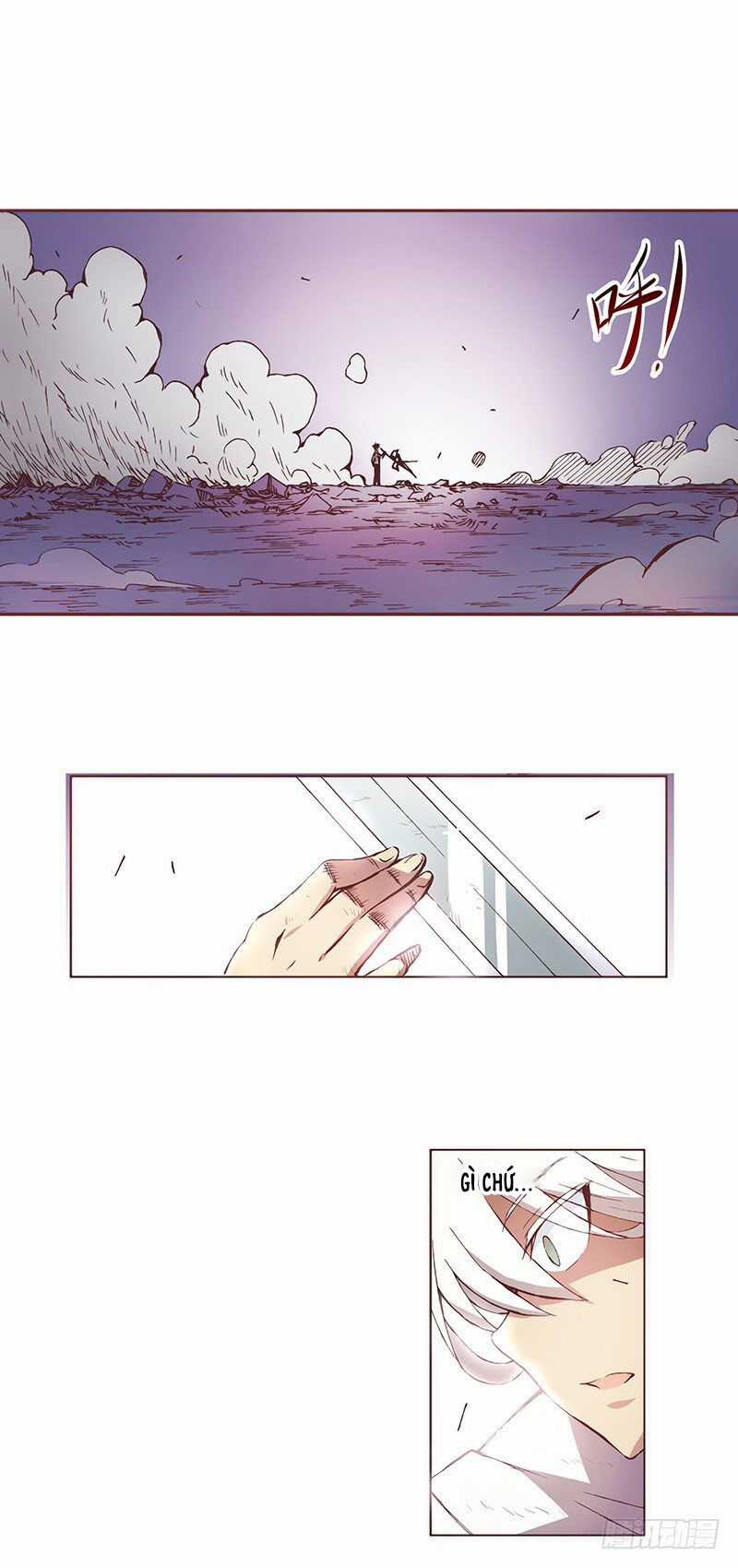 Bởi Vì Tôi Là Ông Chú Điều Hành Một Cửa Hàng Vũ Khí Chapter 6 trang 13