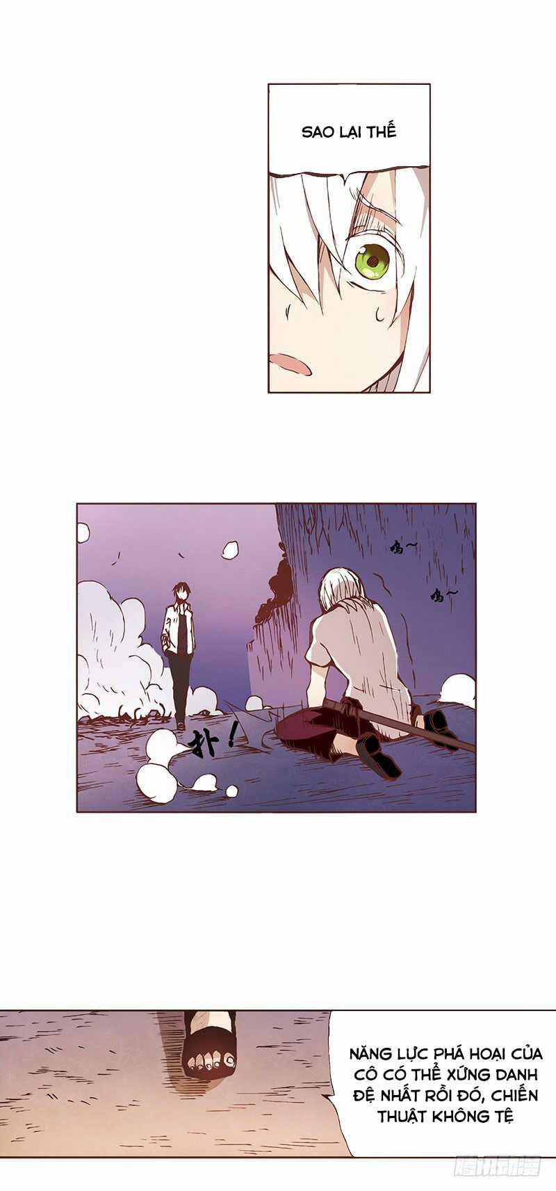 Bởi Vì Tôi Là Ông Chú Điều Hành Một Cửa Hàng Vũ Khí Chapter 6 trang 15