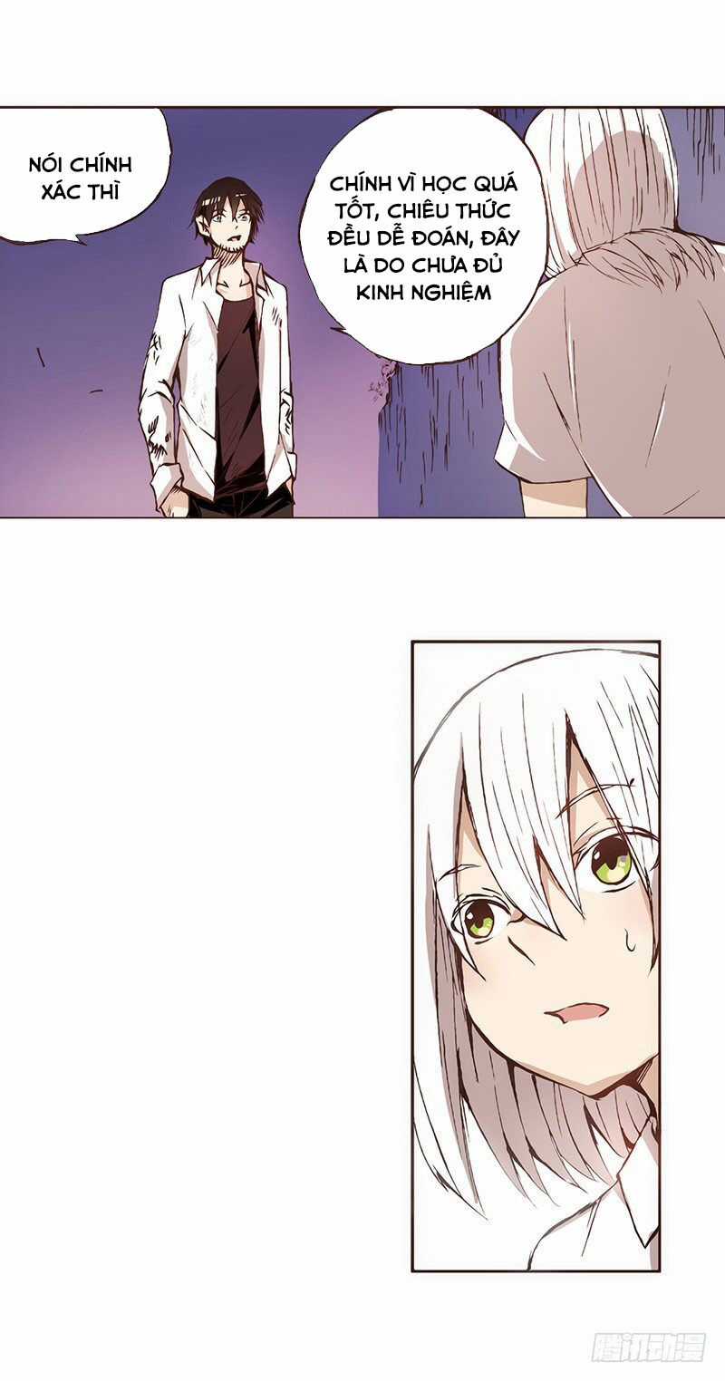 Bởi Vì Tôi Là Ông Chú Điều Hành Một Cửa Hàng Vũ Khí Chapter 6 trang 16