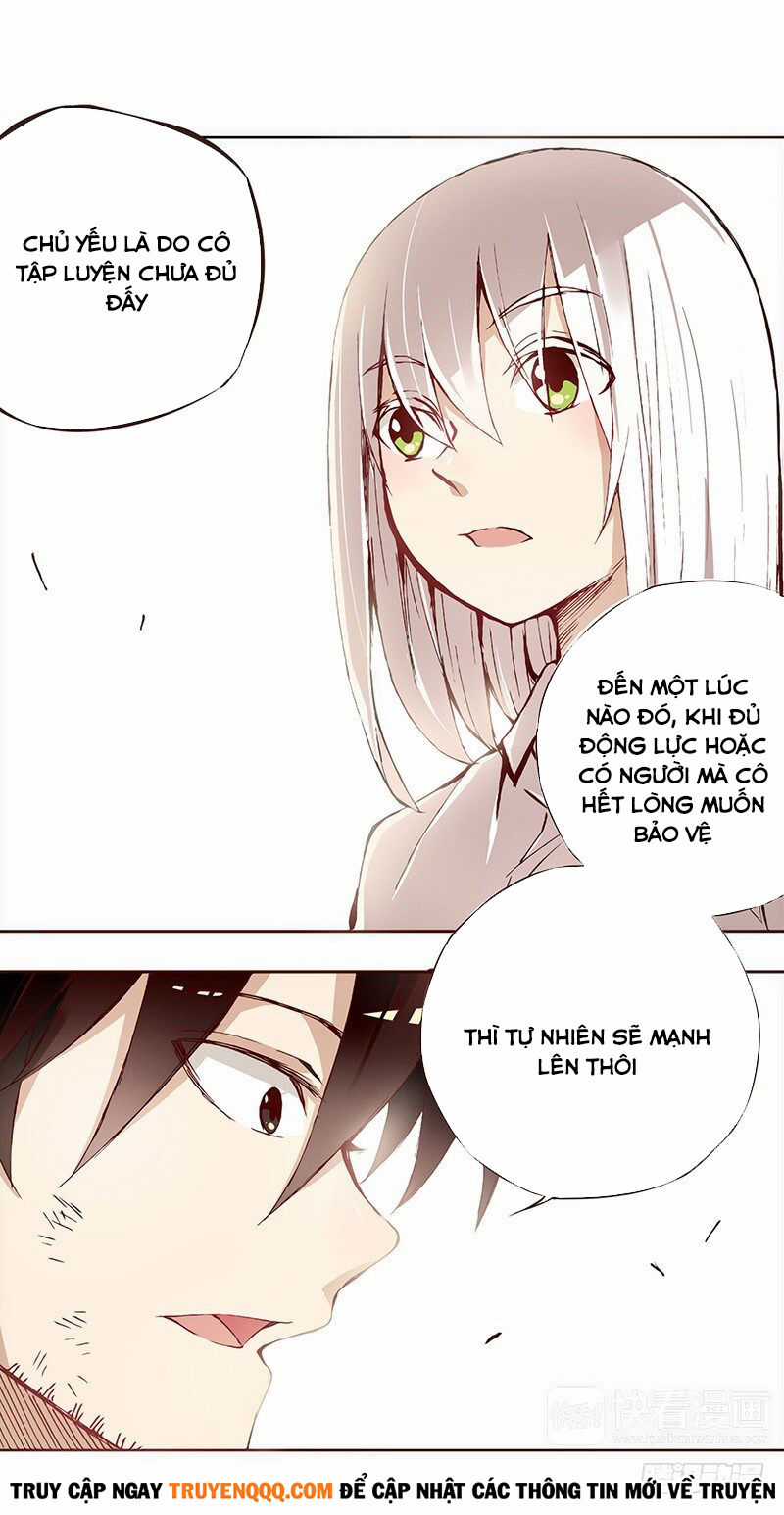 Bởi Vì Tôi Là Ông Chú Điều Hành Một Cửa Hàng Vũ Khí Chapter 6 trang 18