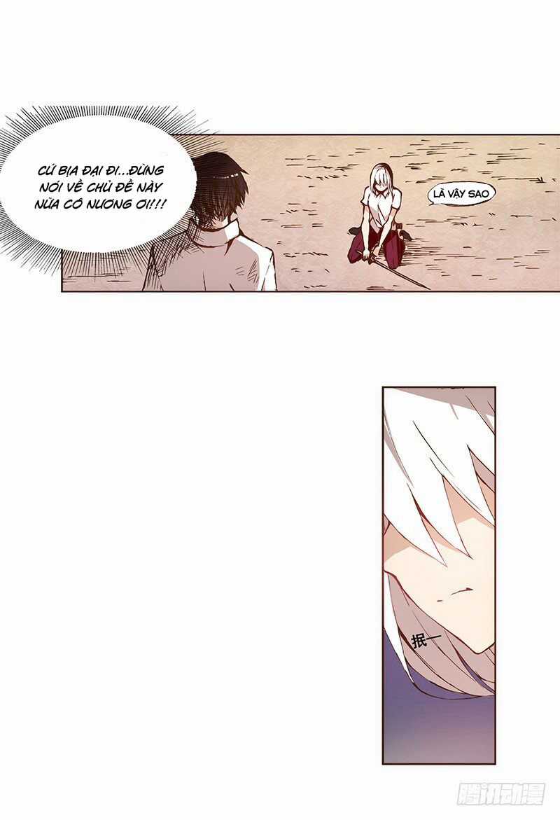 Bởi Vì Tôi Là Ông Chú Điều Hành Một Cửa Hàng Vũ Khí Chapter 6 trang 19