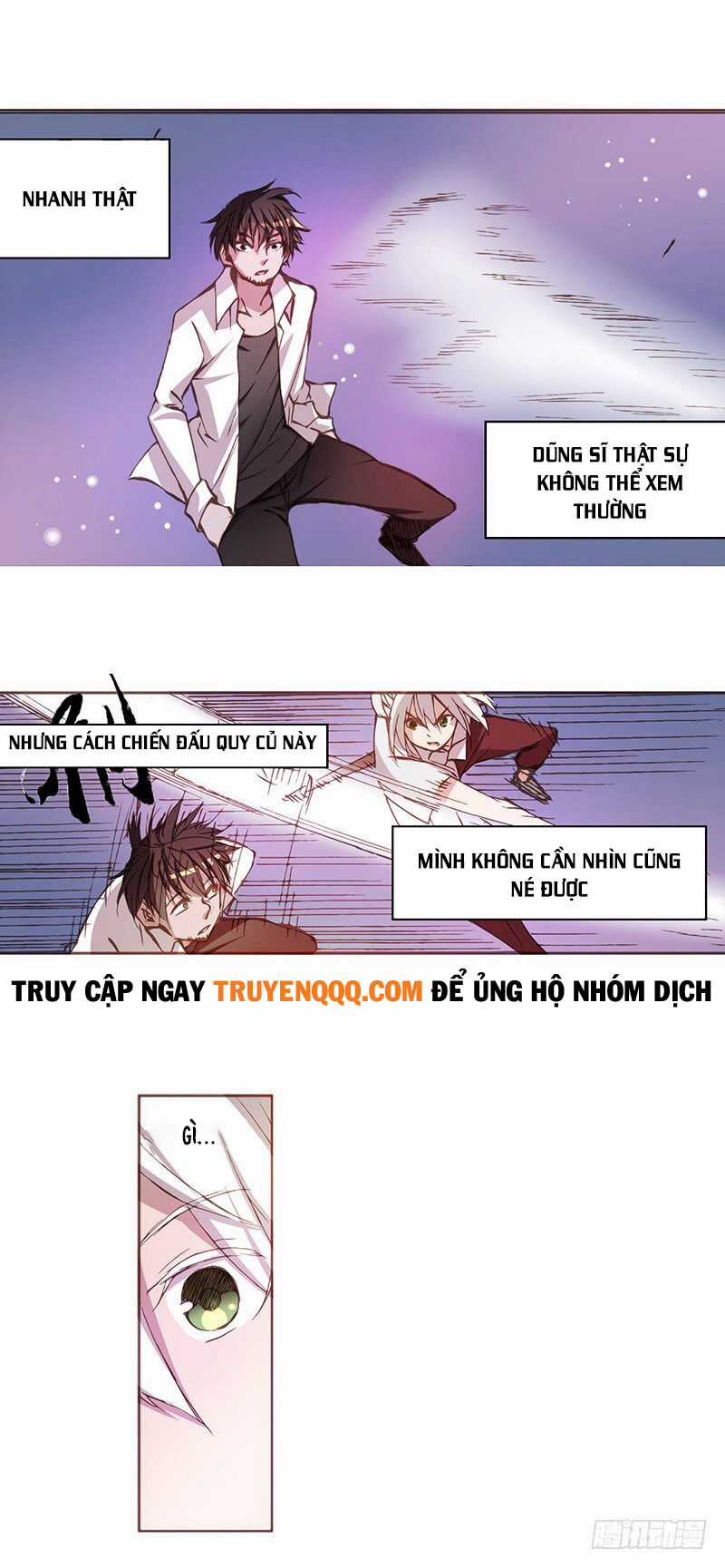 Bởi Vì Tôi Là Ông Chú Điều Hành Một Cửa Hàng Vũ Khí Chapter 6 trang 2