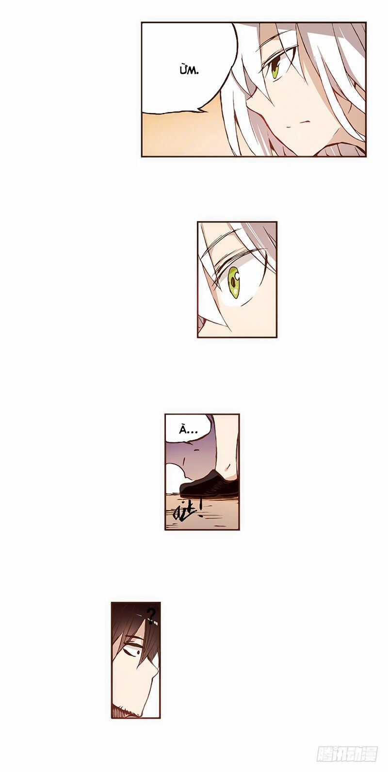 Bởi Vì Tôi Là Ông Chú Điều Hành Một Cửa Hàng Vũ Khí Chapter 6 trang 21