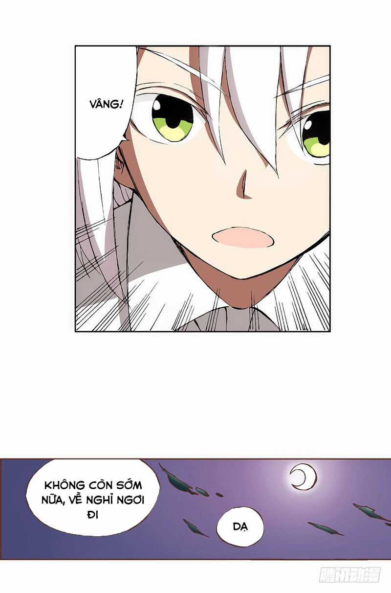 Bởi Vì Tôi Là Ông Chú Điều Hành Một Cửa Hàng Vũ Khí Chapter 6 trang 25