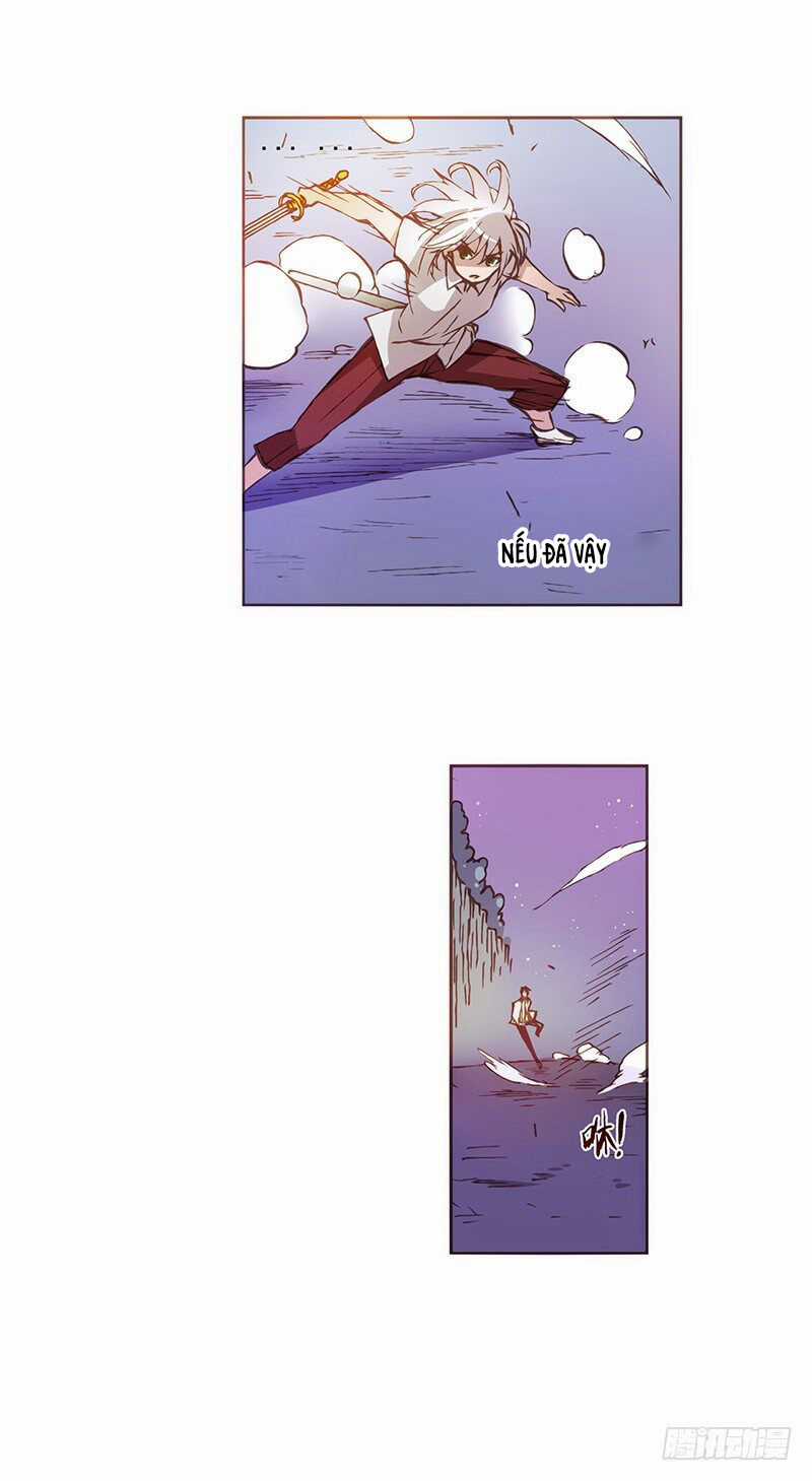 Bởi Vì Tôi Là Ông Chú Điều Hành Một Cửa Hàng Vũ Khí Chapter 6 trang 3