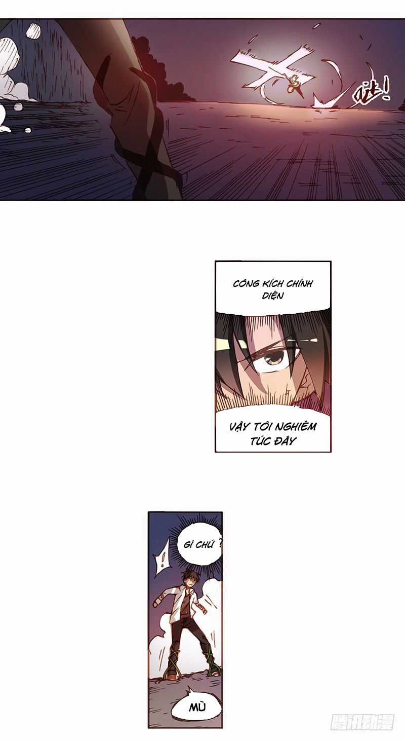 Bởi Vì Tôi Là Ông Chú Điều Hành Một Cửa Hàng Vũ Khí Chapter 6 trang 9