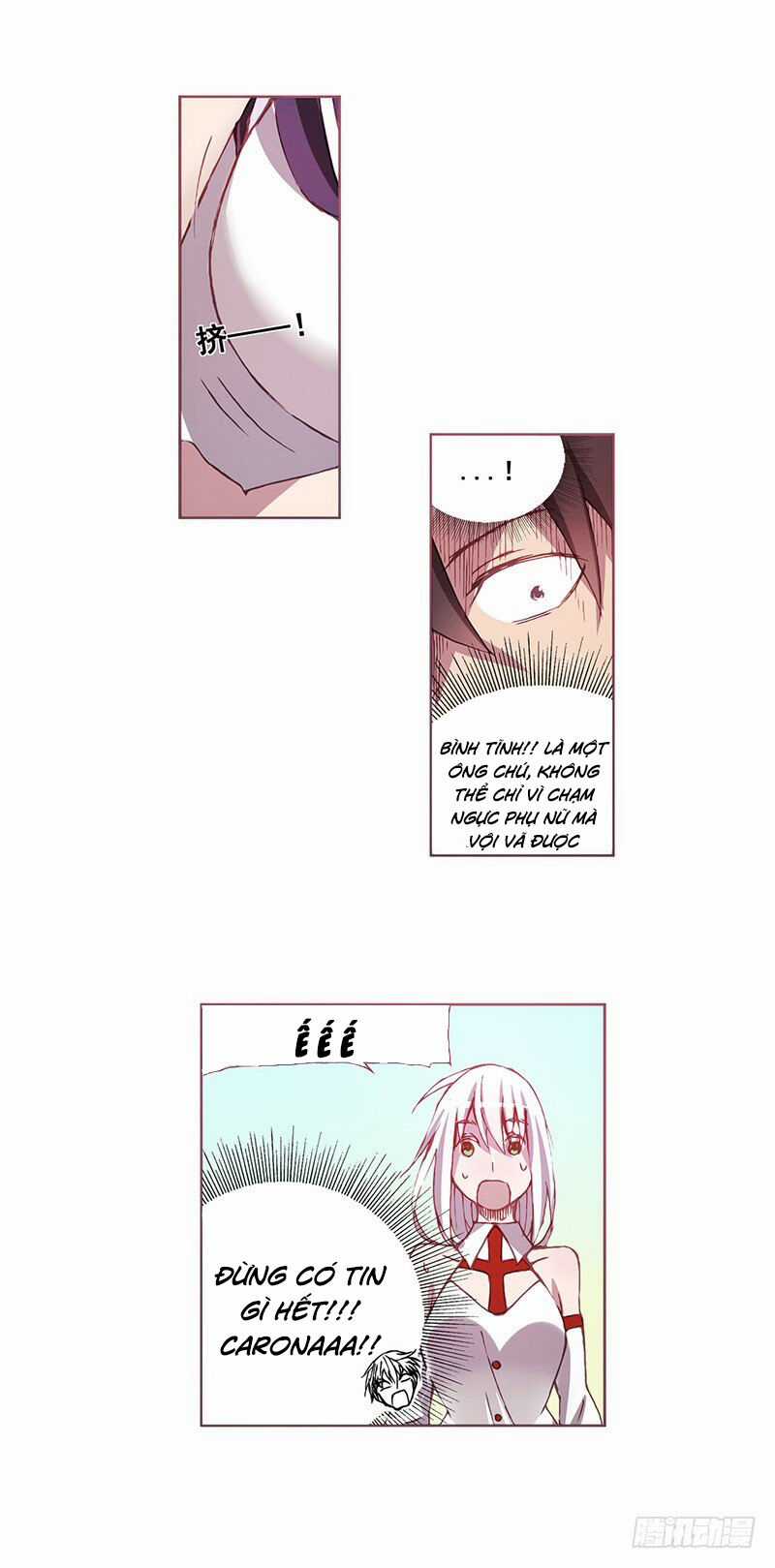 Bởi Vì Tôi Là Ông Chú Điều Hành Một Cửa Hàng Vũ Khí Chapter 7 trang 10