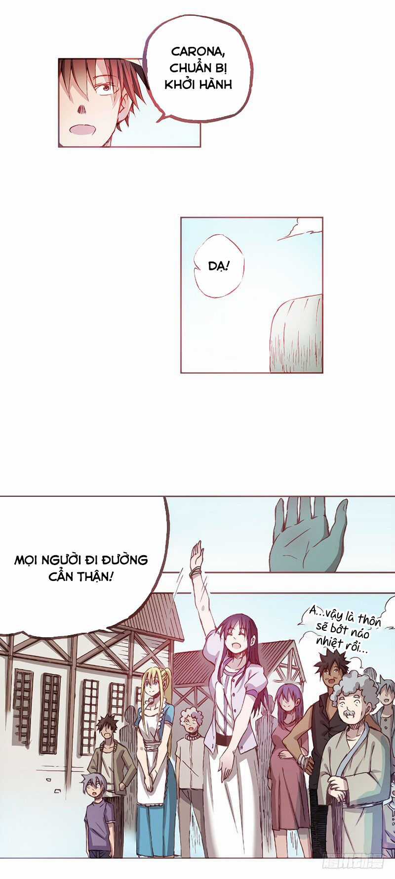 Bởi Vì Tôi Là Ông Chú Điều Hành Một Cửa Hàng Vũ Khí Chapter 7 trang 14