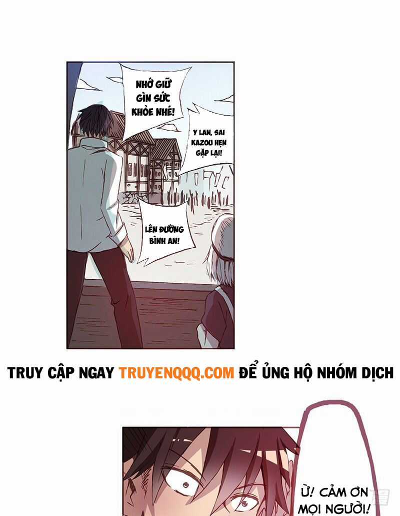 Bởi Vì Tôi Là Ông Chú Điều Hành Một Cửa Hàng Vũ Khí Chapter 7 trang 15